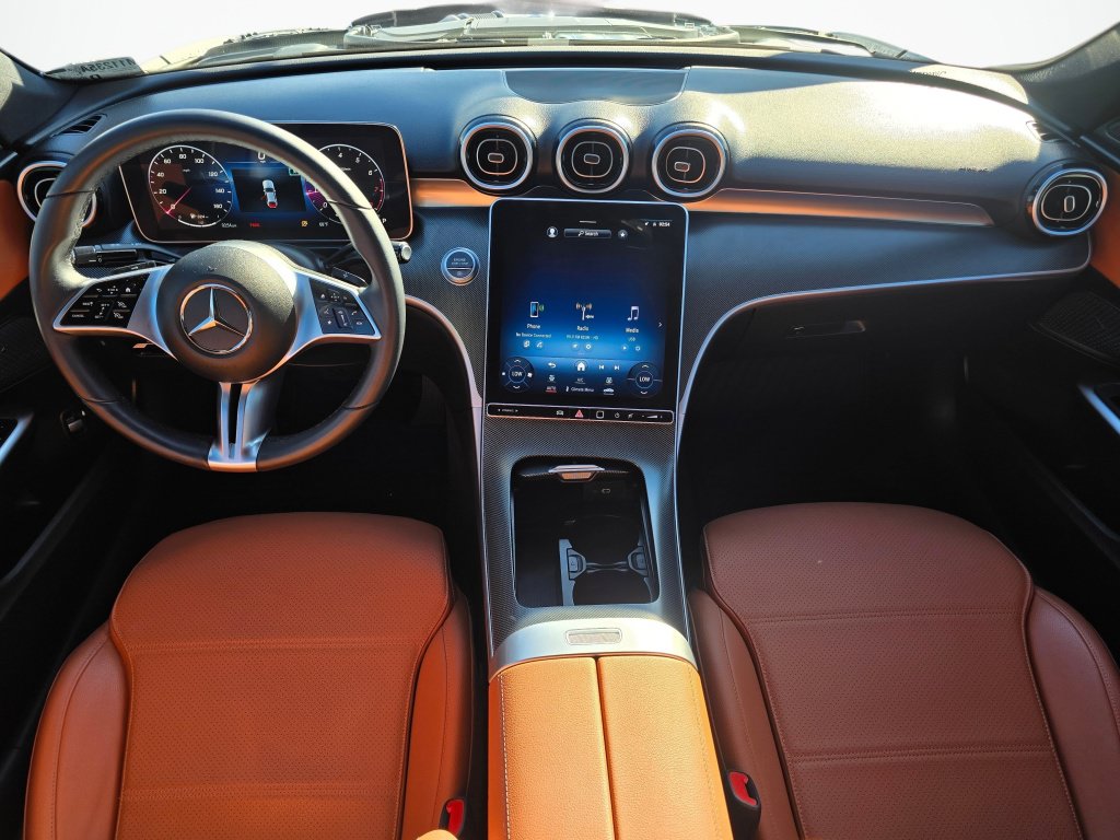 Used 2023 Mercedes-Benz C 300 4MATIC Sedan image 18