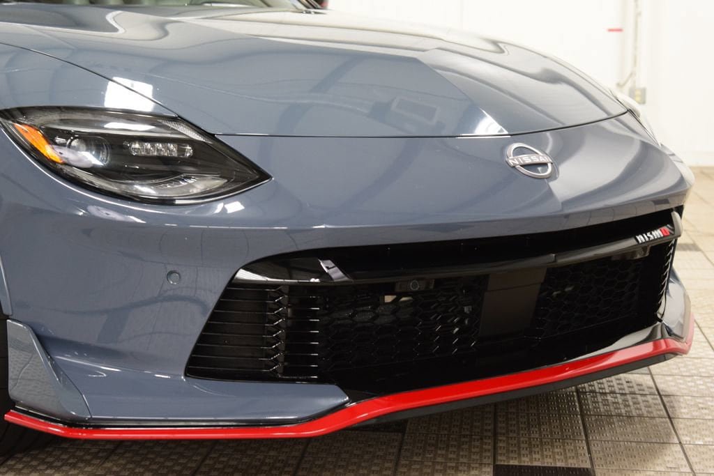 Used 2024 Nissan Z NISMO w/ Floor Mat Package RWD image 13
