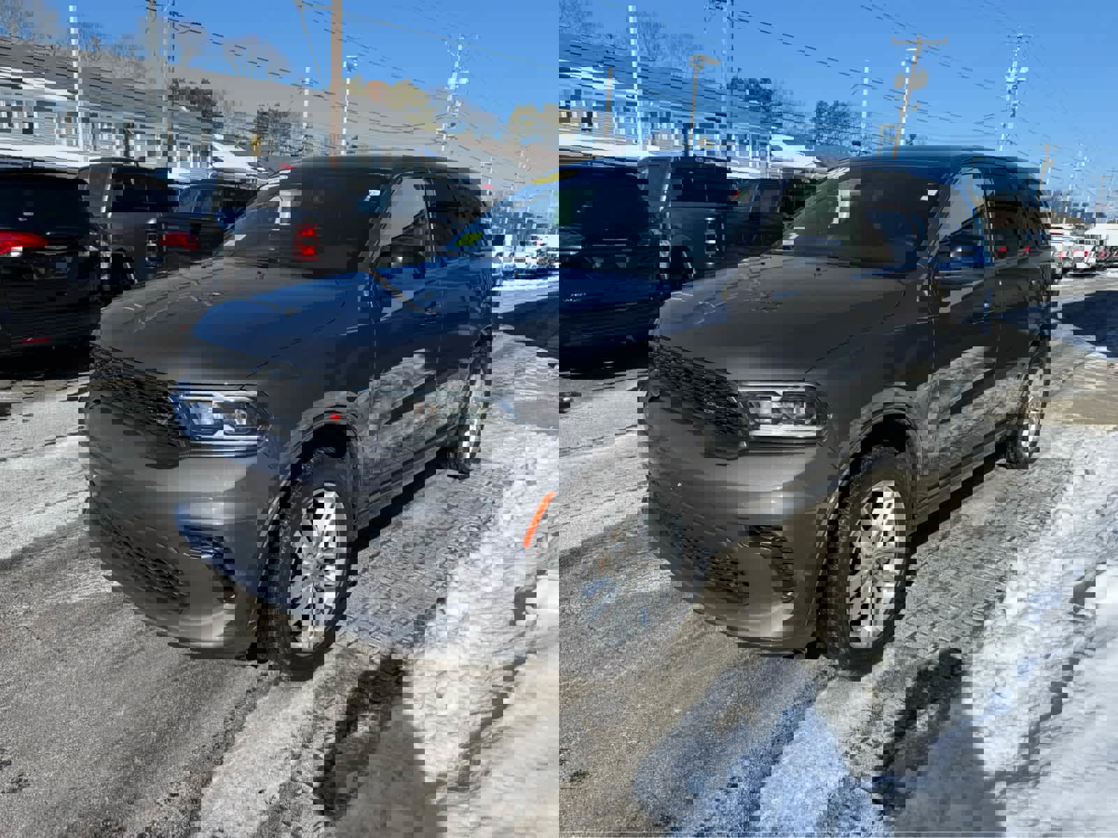 Used 2023 Dodge Durango GT image 2