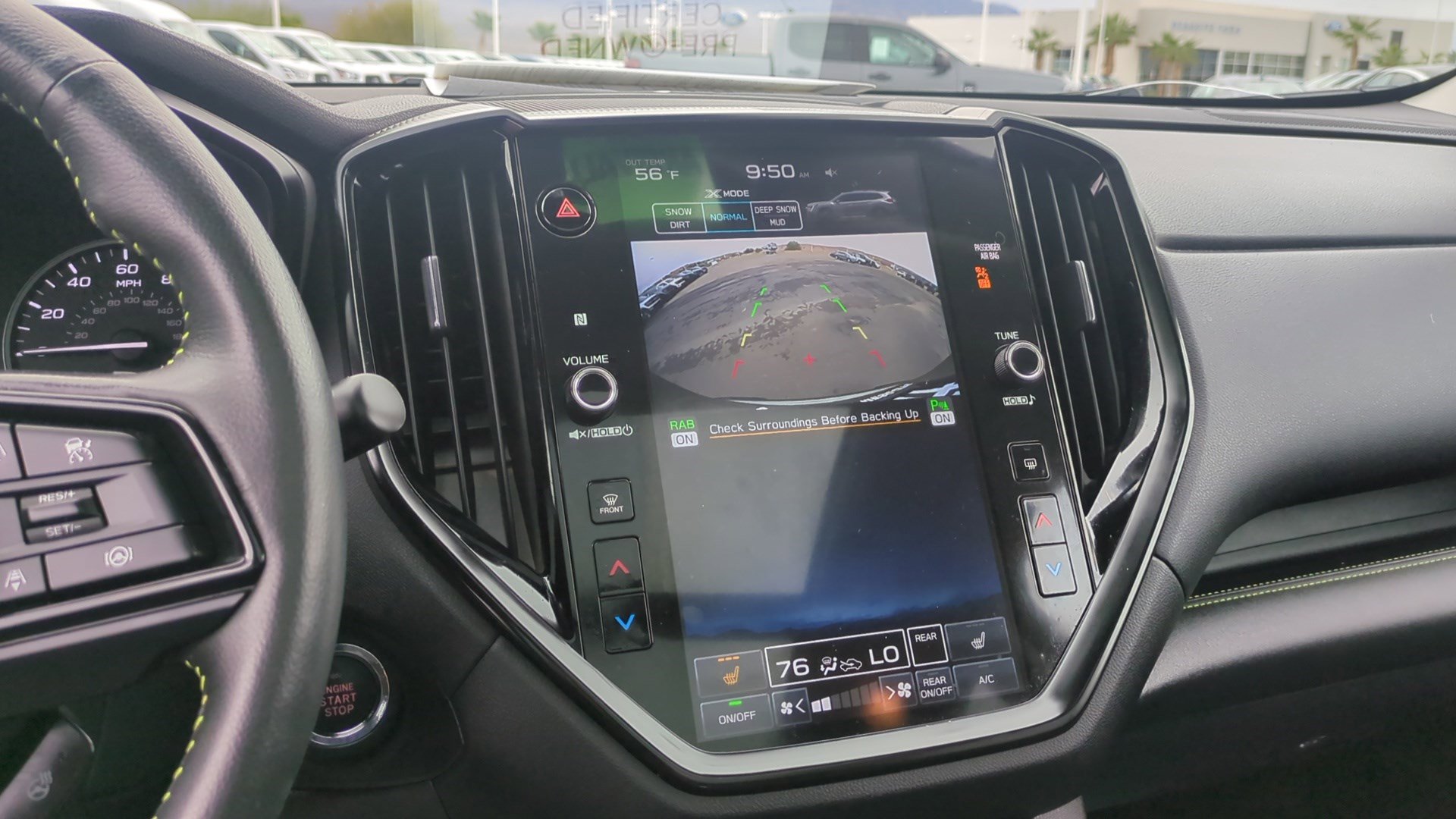 Used 2023 Subaru Ascent Onyx Edition image 23