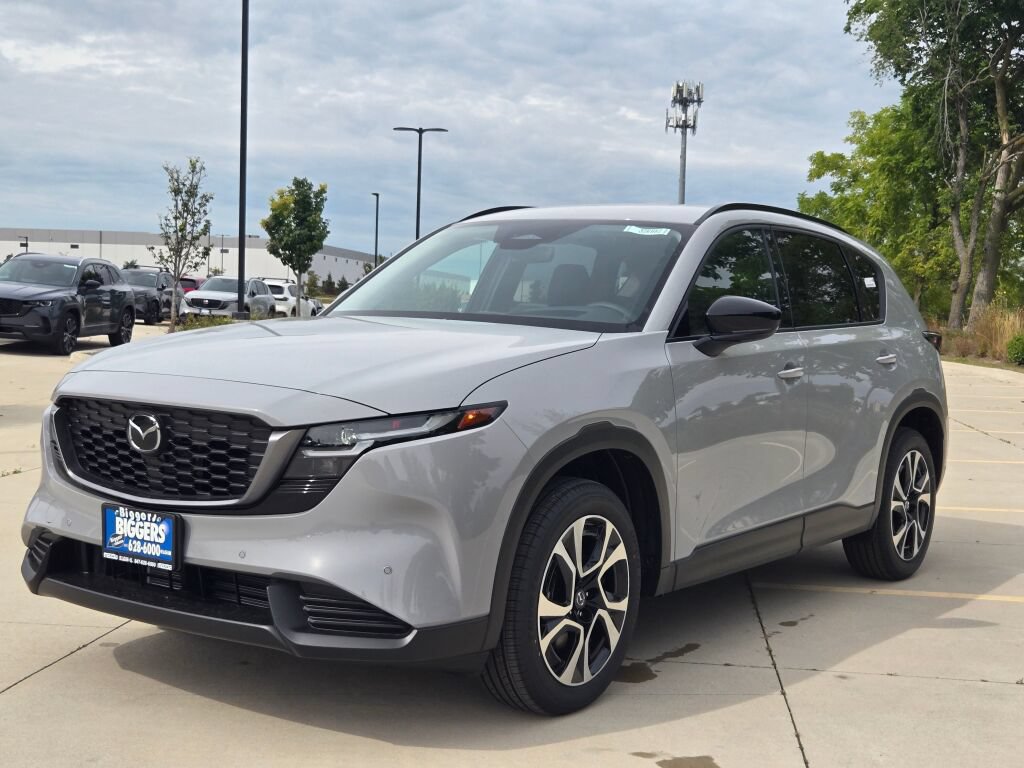 New 2026 MAZDA CX-5 Preferred AWD/4WD image 3