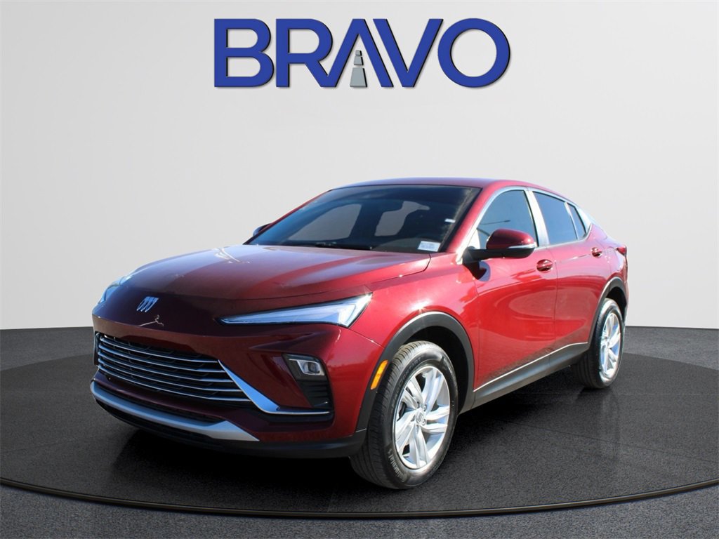 Used 2024 Buick Envista Preferred w/ Convenience II Package image 1