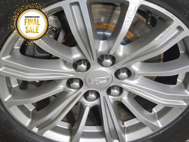 Used 2017 Cadillac XT5 Luxury w/ Driver Awareness Package image 10