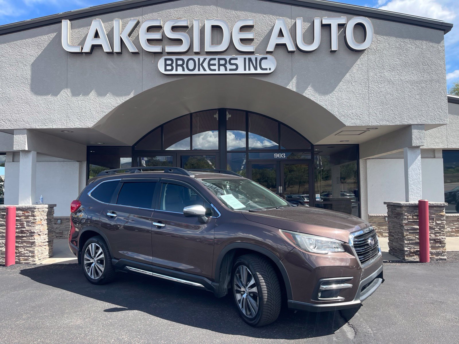 Used 2020 Subaru Ascent Touring AWD/4WD 360° Tour