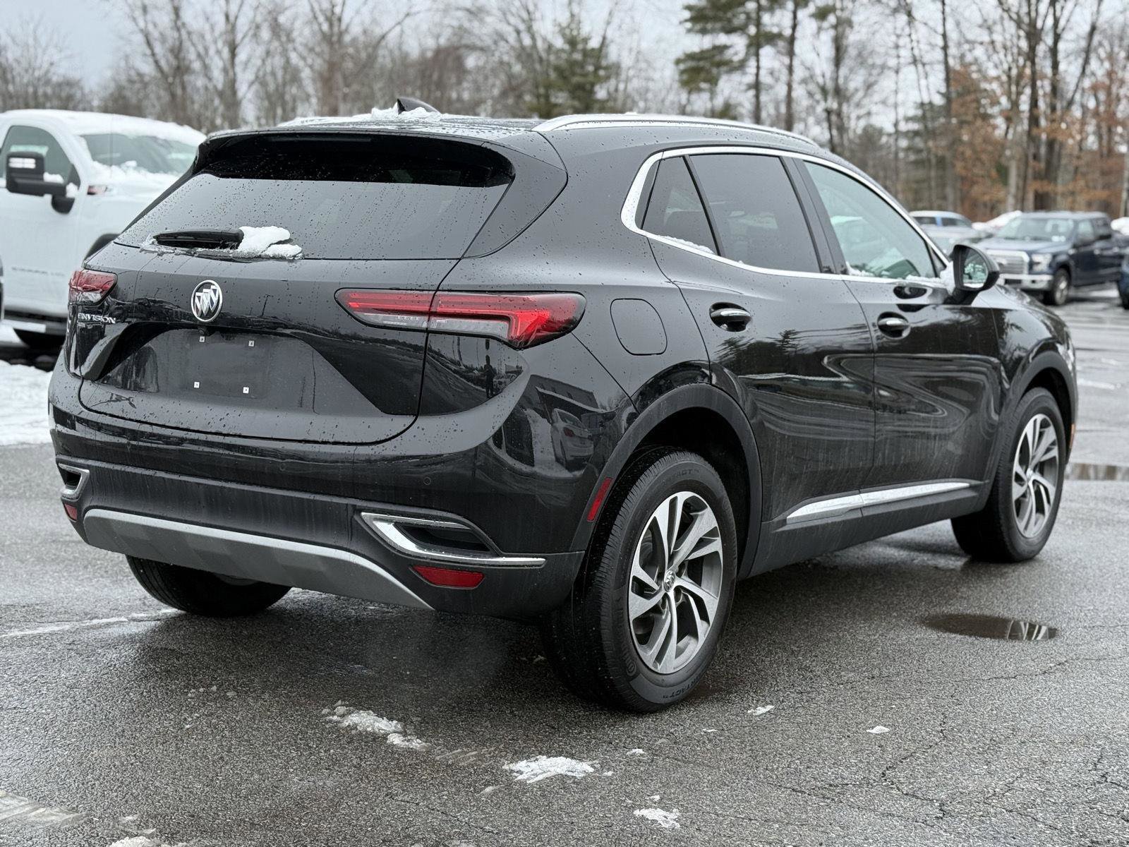 Certified 2023 Buick Envision Essence image 5