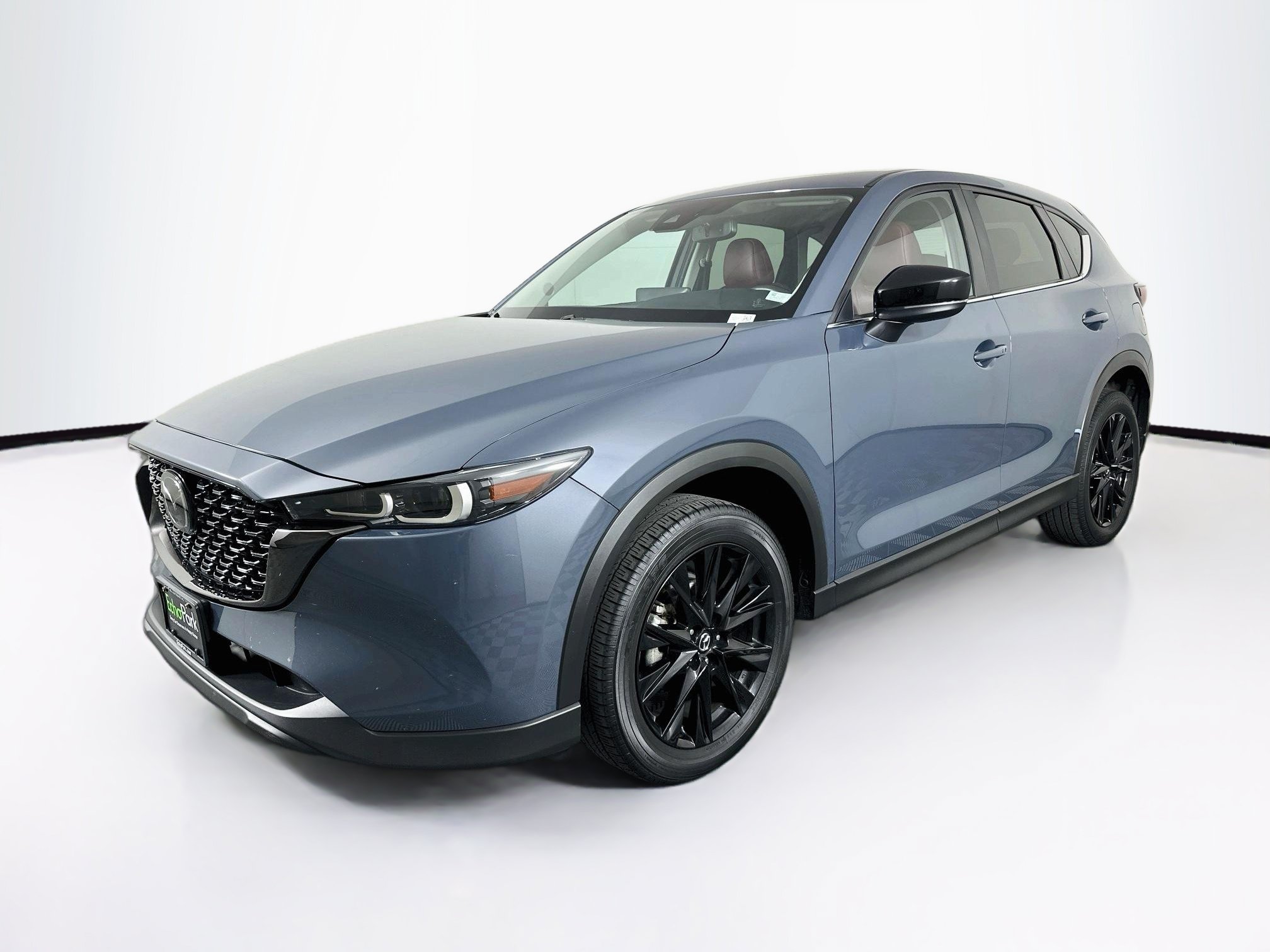 Used 2024 MAZDA CX-5 Carbon Edition AWD/4WD image 3