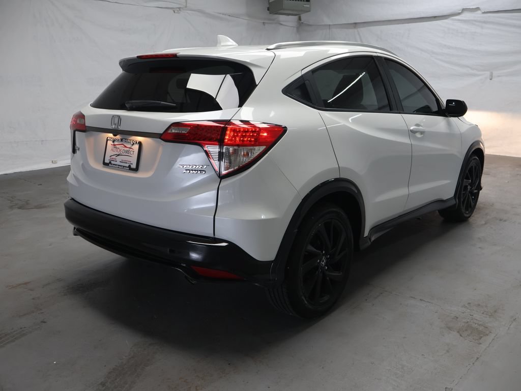 Used 2022 Honda HR-V Sport image 7