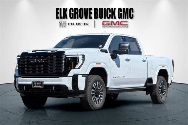 New 2026 GMC Sierra 2500 Denali Ultimate w/ Max Trailering Package image 8