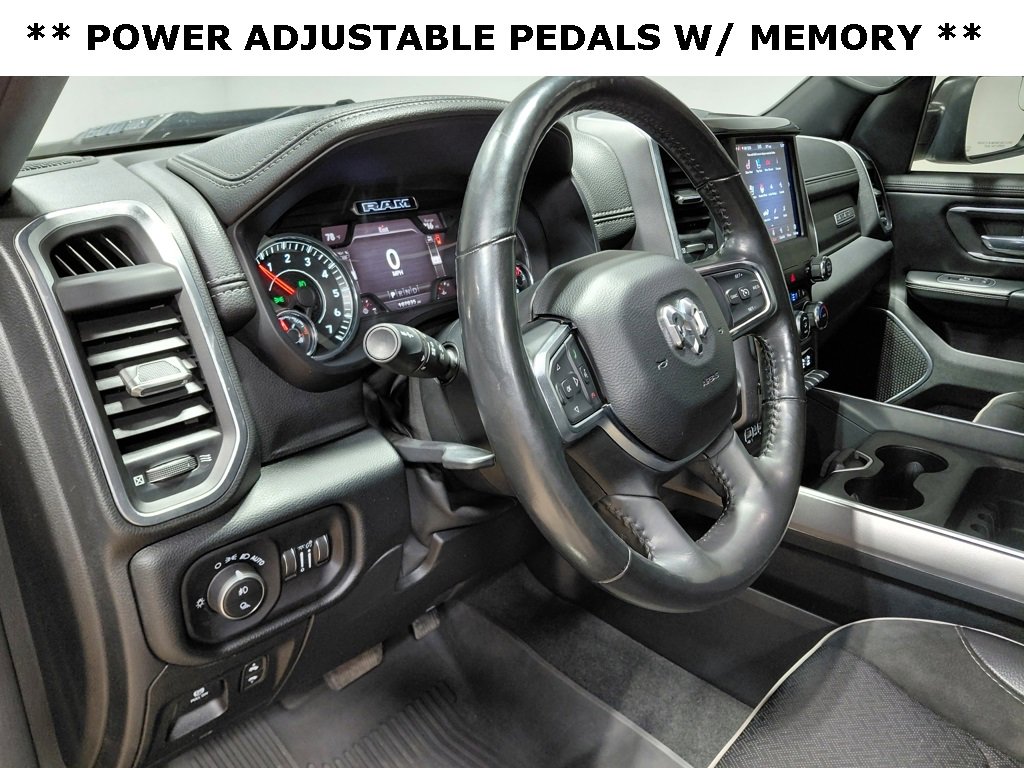Certified 2021 RAM 1500 Laramie w/ Sport Appearance Package image 16