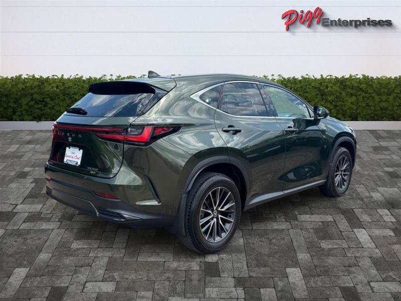 Used 2024 Lexus NX 350 AWD w/ Cold Area Package image 10
