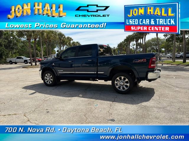 Used 2020 RAM 2500 Limited image 8