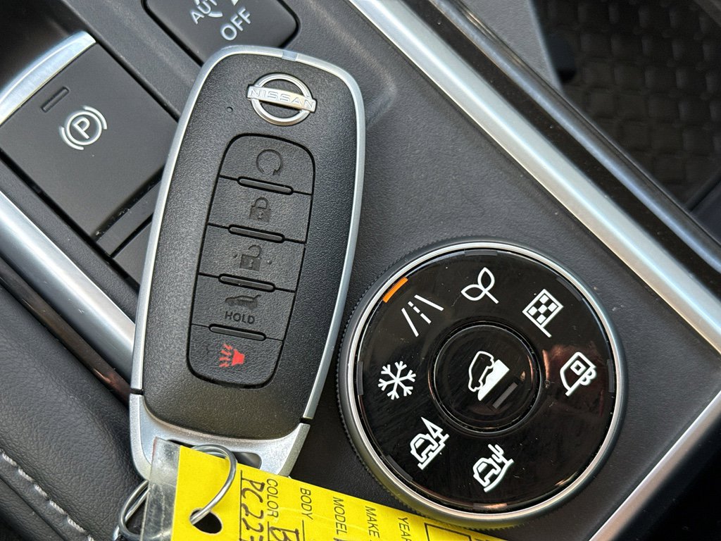 Certified 2023 Nissan Pathfinder SL w/ Lighting Package (N92) image 36