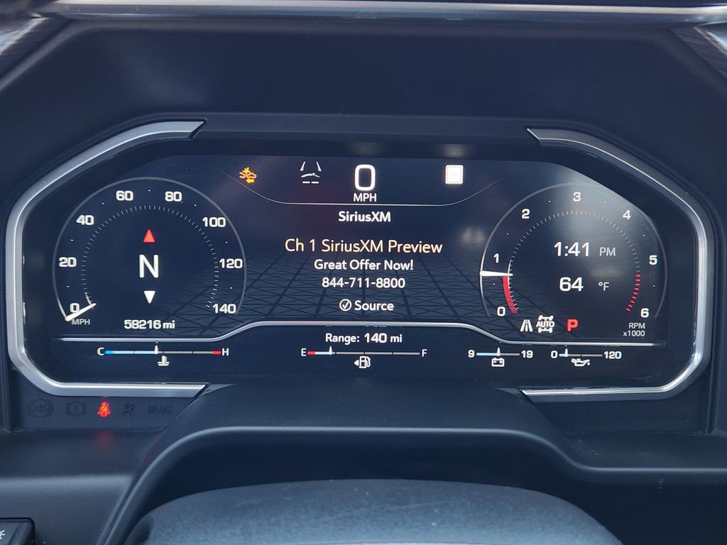 Used 2023 GMC Sierra 1500 Denali Ultimate image 20