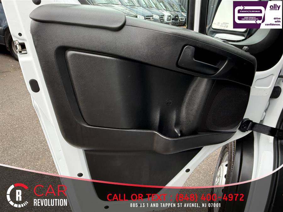 Used 2023 RAM ProMaster 3500 w/ Driver Convenience Group image 29