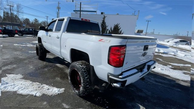 Used 2017 Chevrolet Silverado 1500 LT image 8