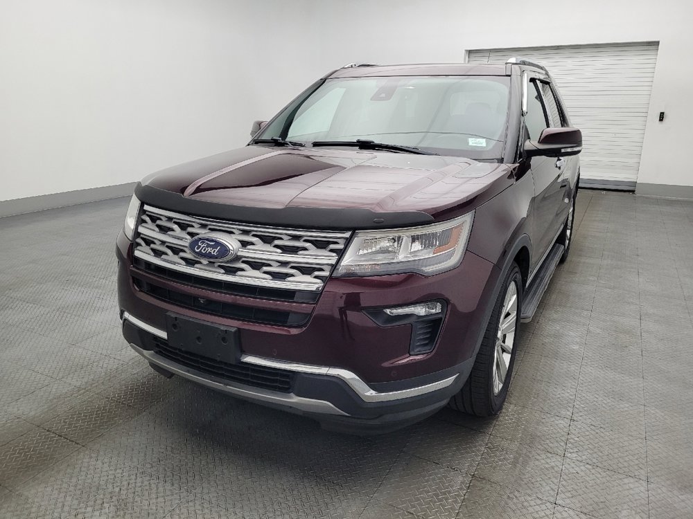 Used 2019 Ford Explorer Limited w/ Ford Safe & Smart Package image 15