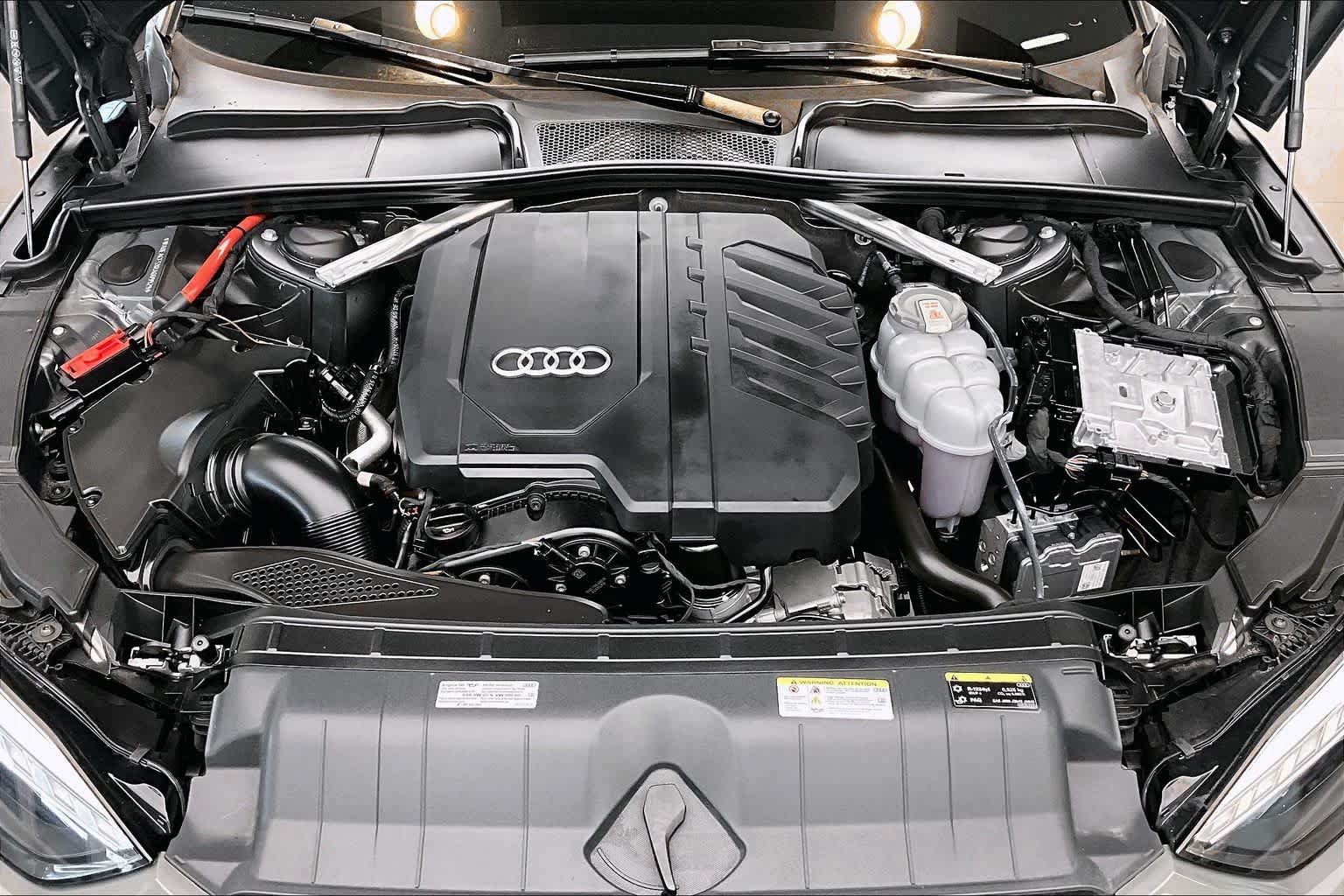 Certified 2024 Audi A5 2.0T Prestige AWD/4WD image 30