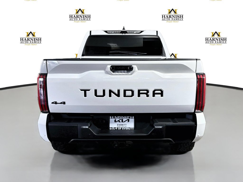 Used 2024 Toyota Tundra Limited w/ TRD Off-Road Package AWD/4WD image 6