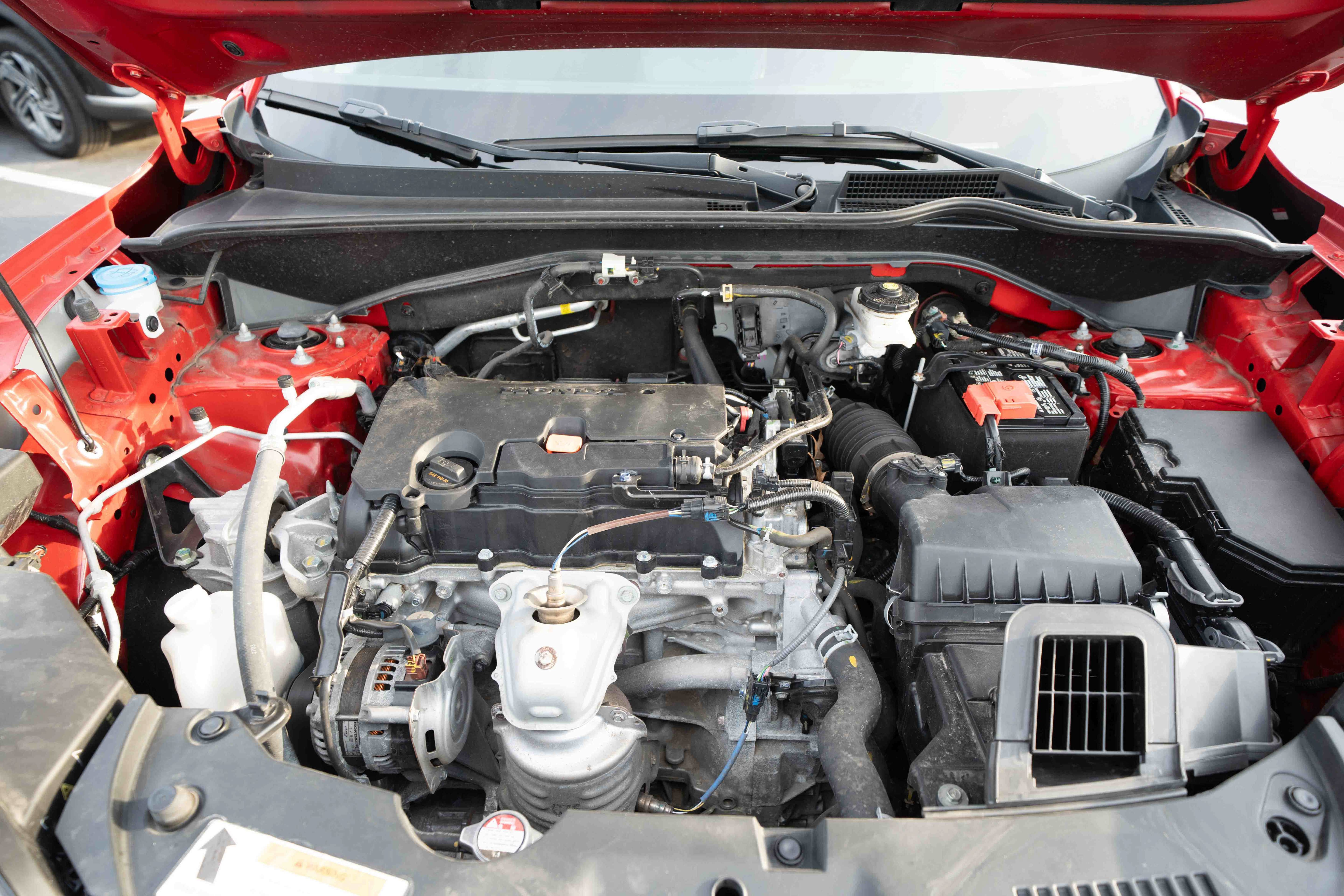 Used 2024 Honda HR-V Sport image 31