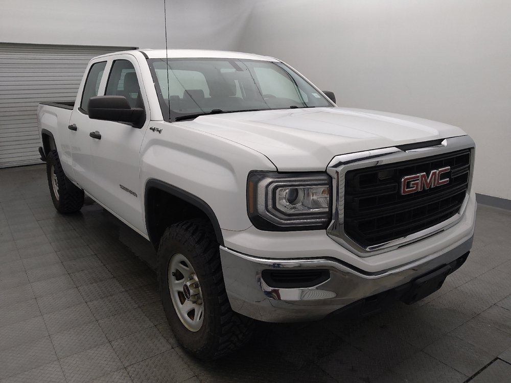 Used 2017 GMC Sierra 1500 4x4 Double Cab image 13