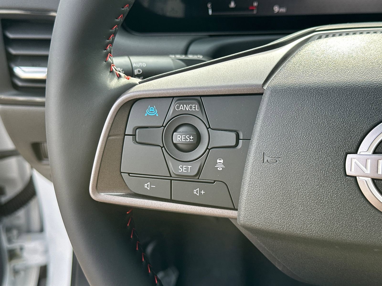 New 2026 Nissan Sentra SR w/ SR Premium Package image 24