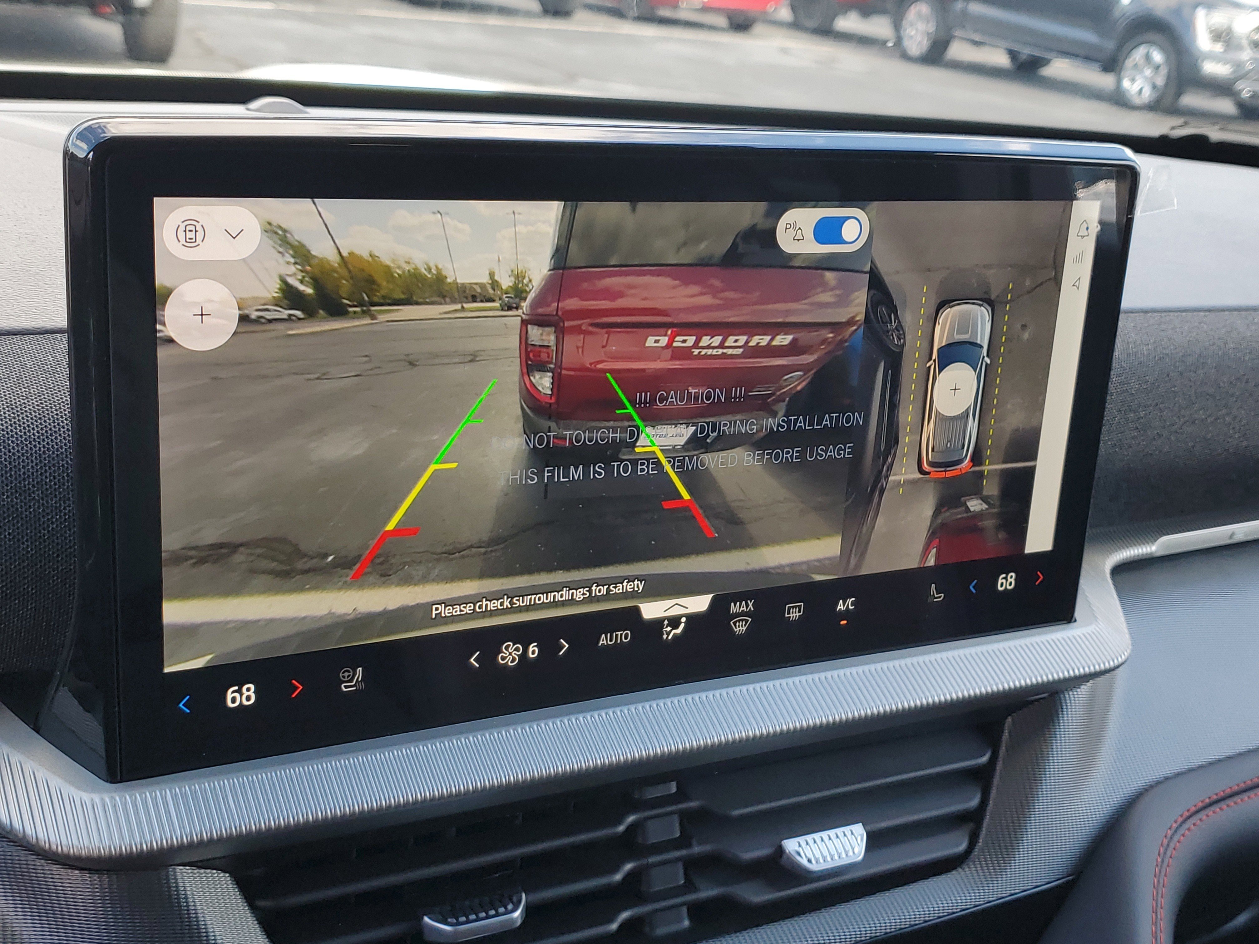 New 2025 Ford Explorer ST-Line w/ Premium Package image 27