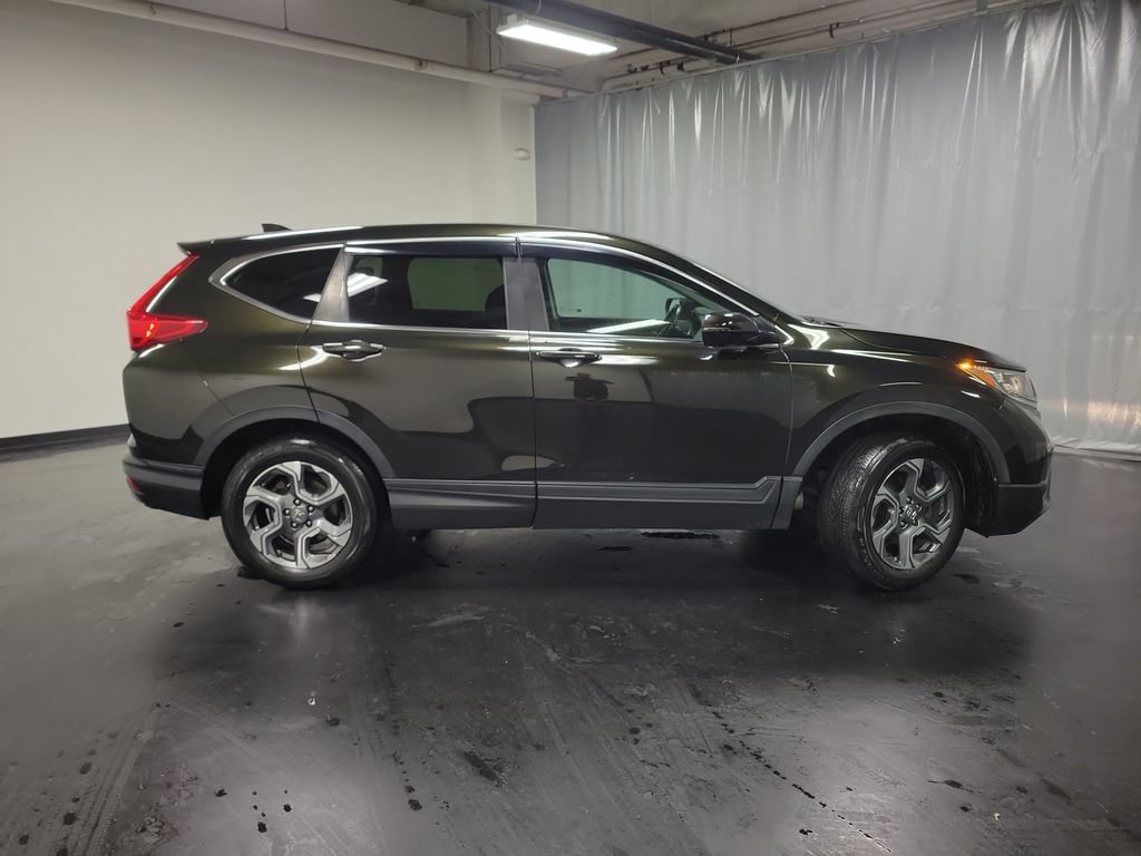 Used 2017 Honda CR-V EX-L image 9