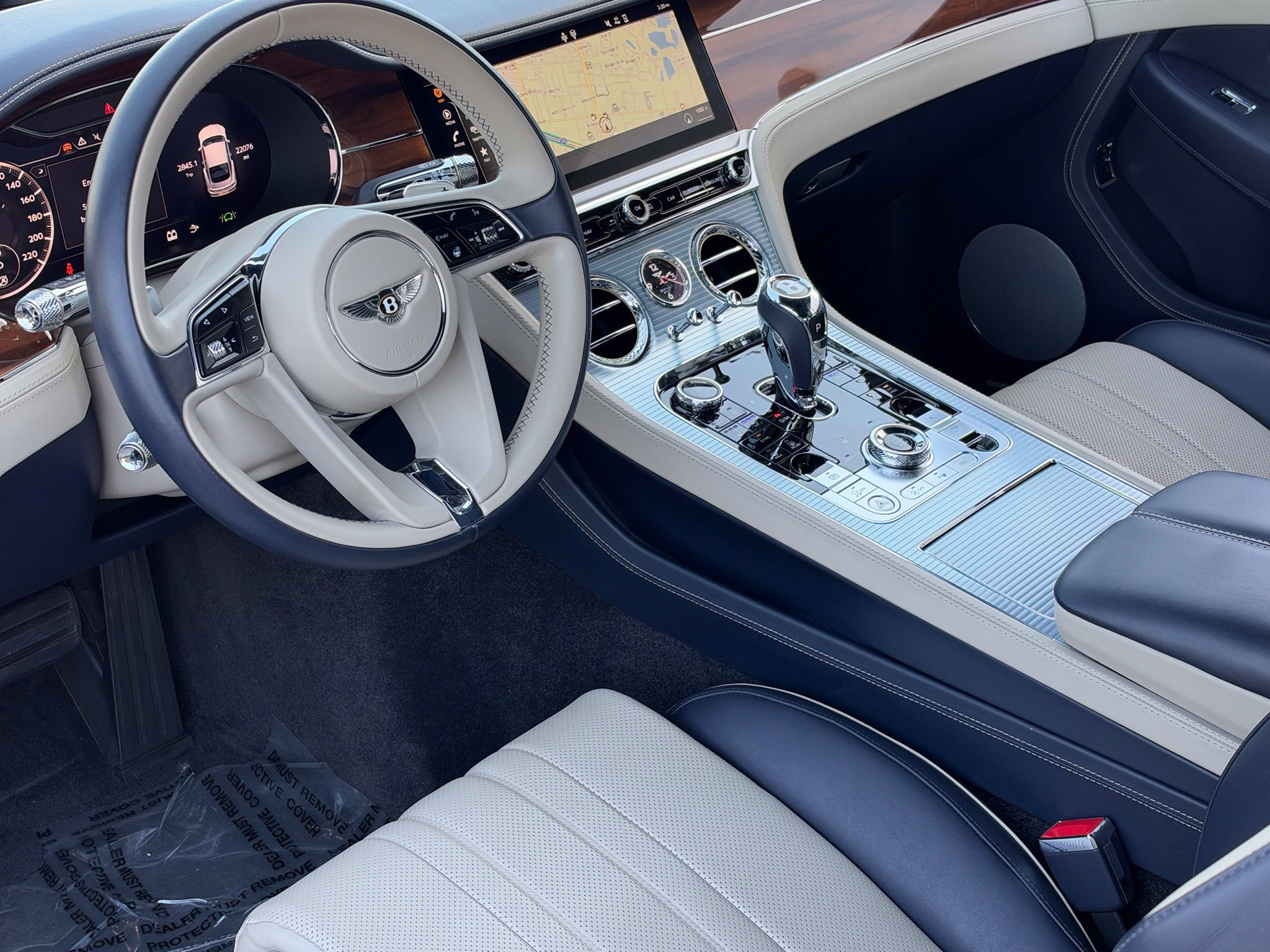 Used 2020 Bentley Continental GT AWD/4WD image 2