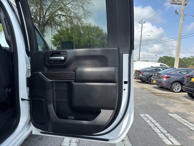 Used 2021 Chevrolet Silverado 2500 LT w/ Z71 Off-Road Package image 15