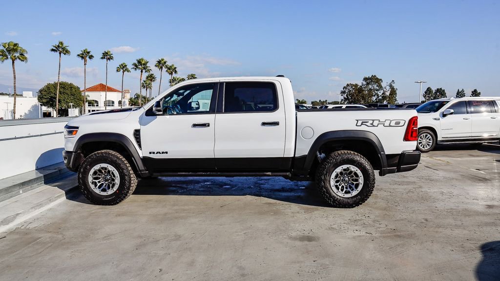 New 2026 RAM 1500 RHO w/ RHO Level 1 Equipment Group image 14