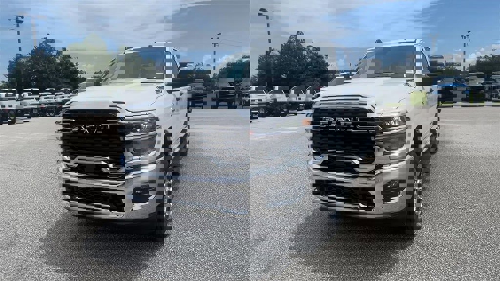 New 2026 RAM 2500 Tradesman image 9