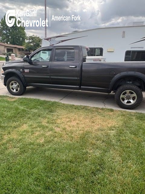 Used 2010 Dodge Ram 3500 Truck SLT