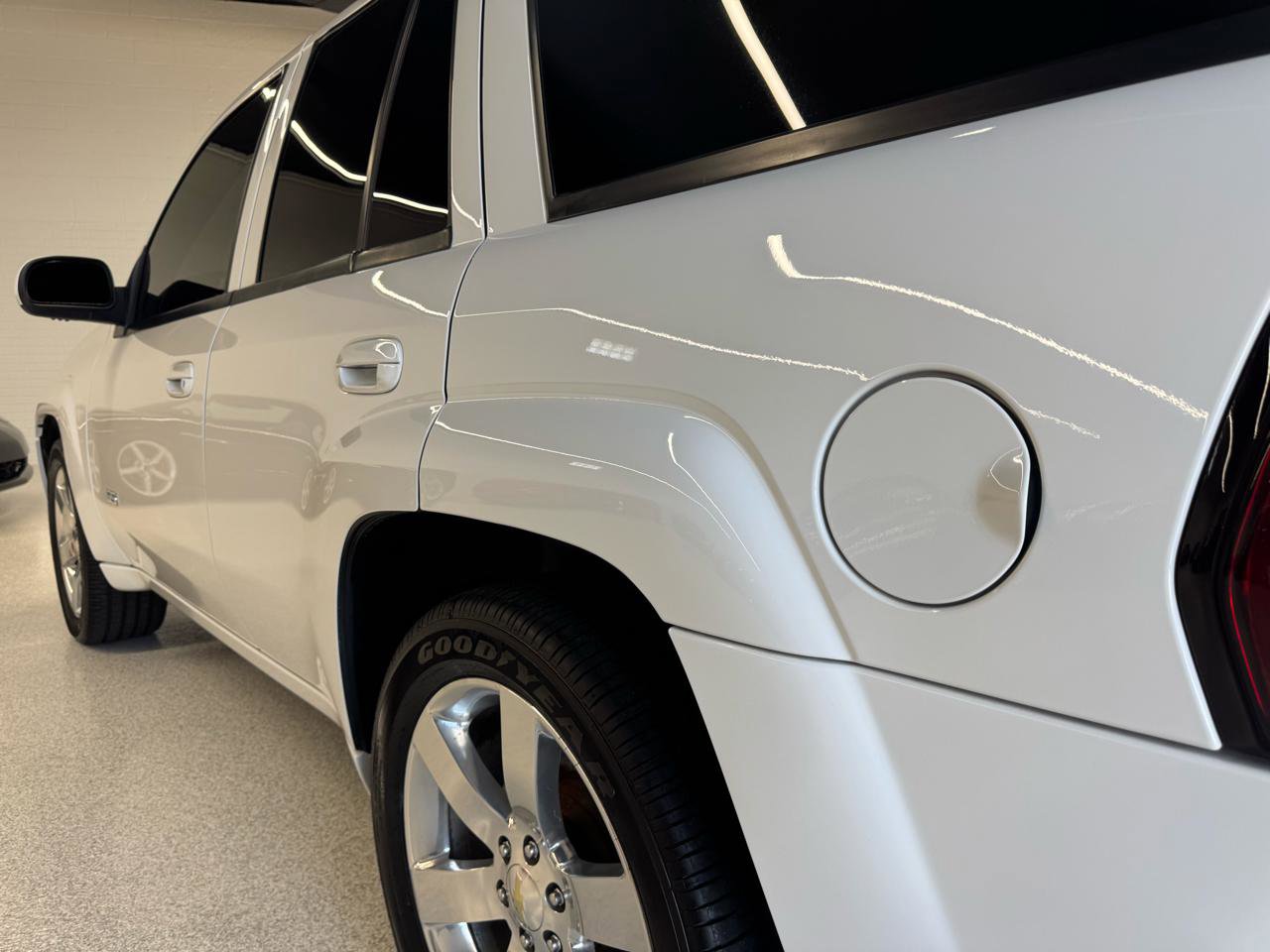 Used 2007 Chevrolet TrailBlazer SS RWD image 21