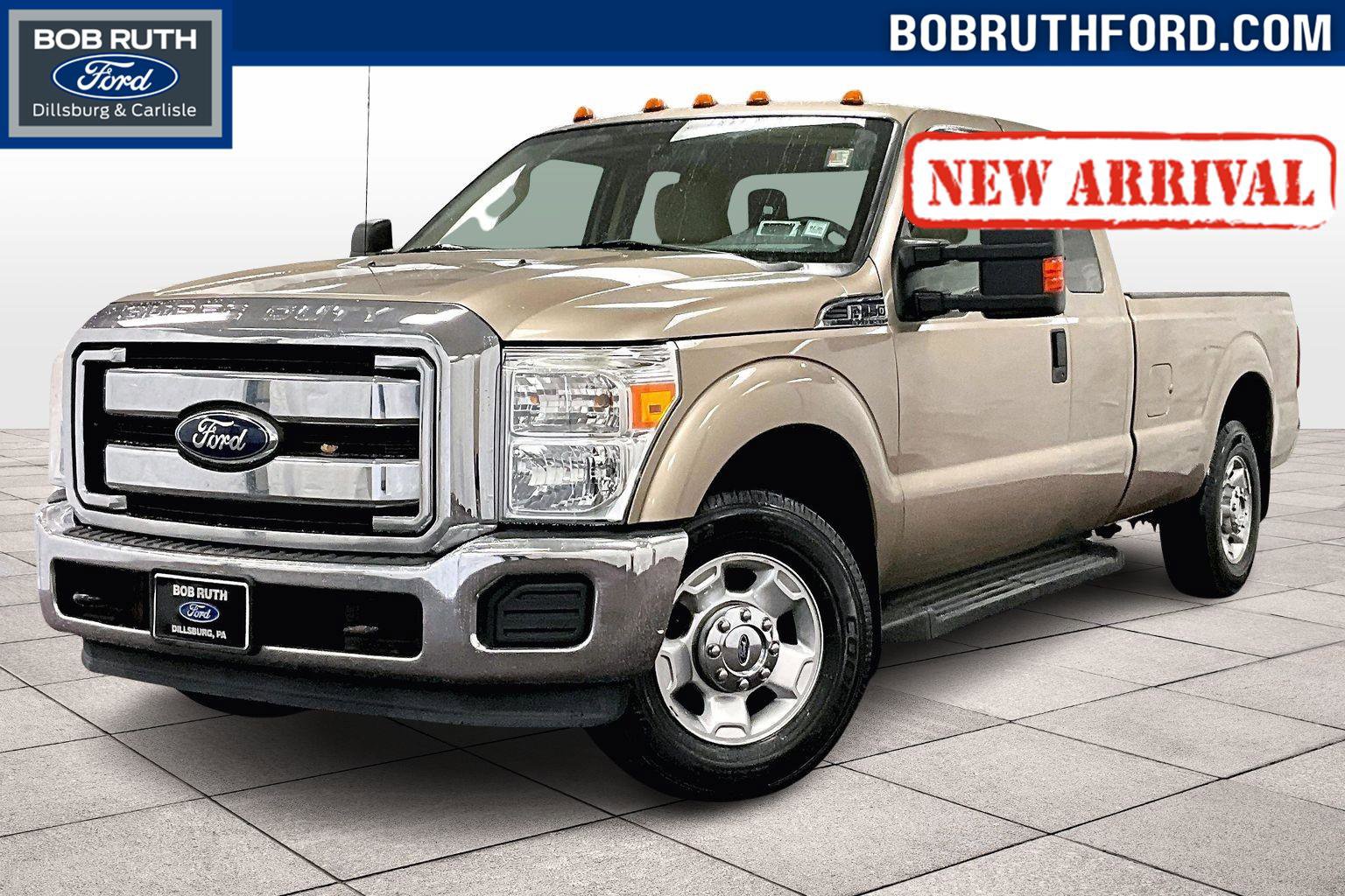 Used 2011 Ford F250 XLT w/ Camper Pkg