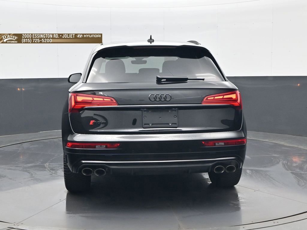 Used 2024 Audi SQ5 Premium Plus AWD/4WD image 6