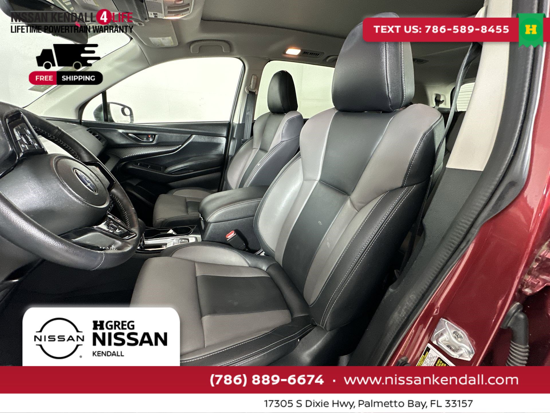 Used 2022 Subaru Ascent Onyx Edition image 15