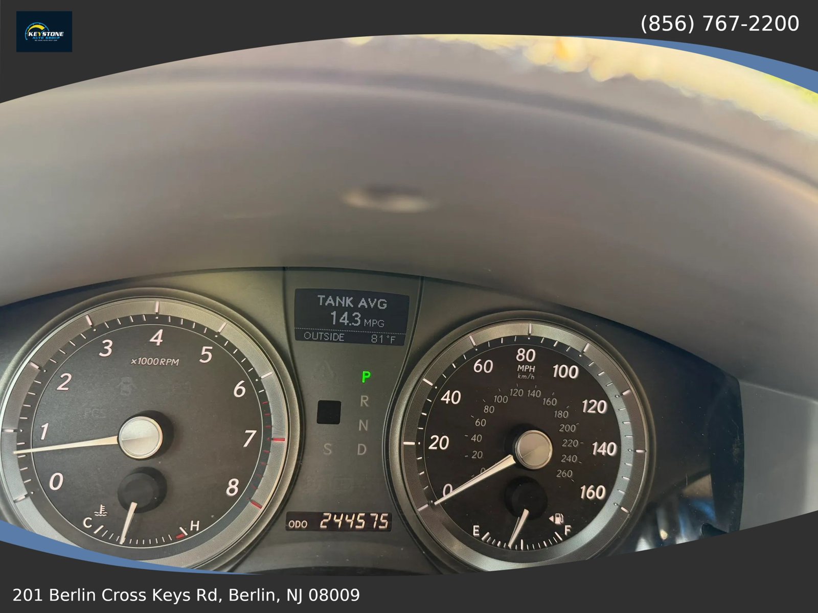Used 2008 Lexus ES 350 FWD image 18