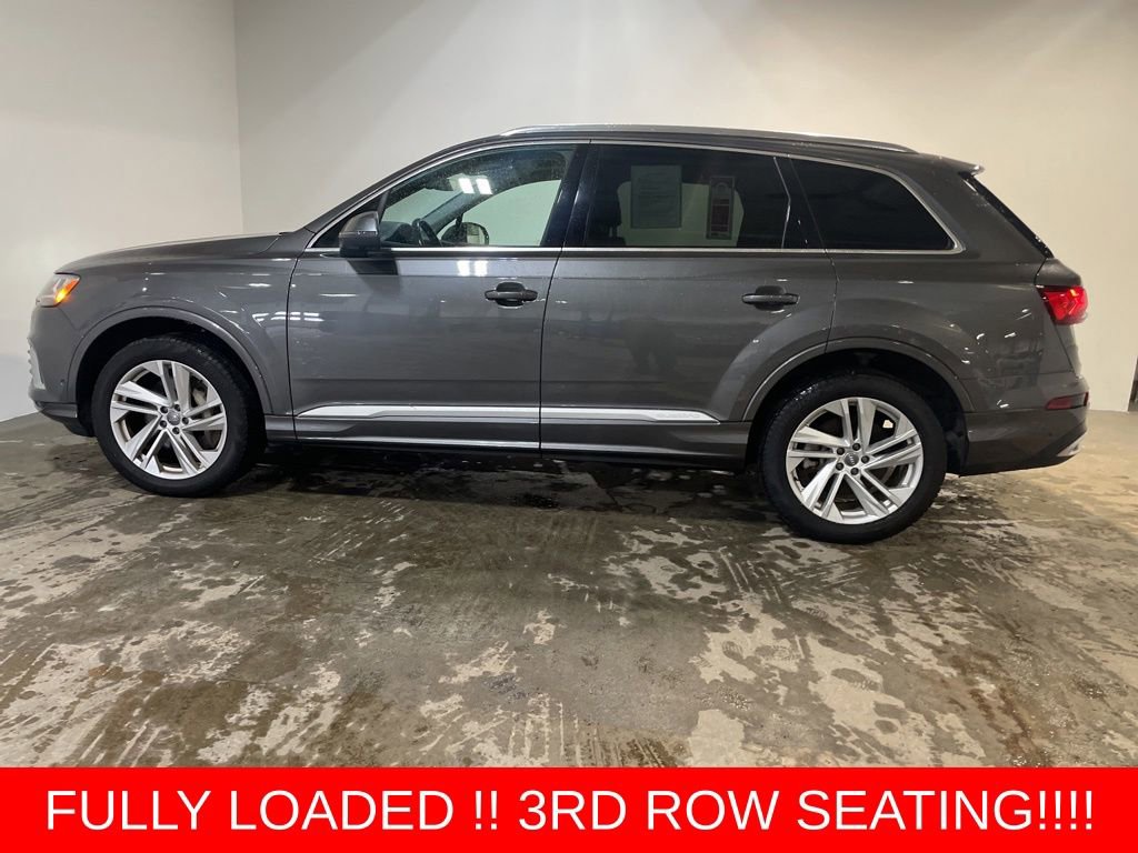 Used 2020 Audi Q7 2.0T Premium Plus w/ Premium Plus Package image 7