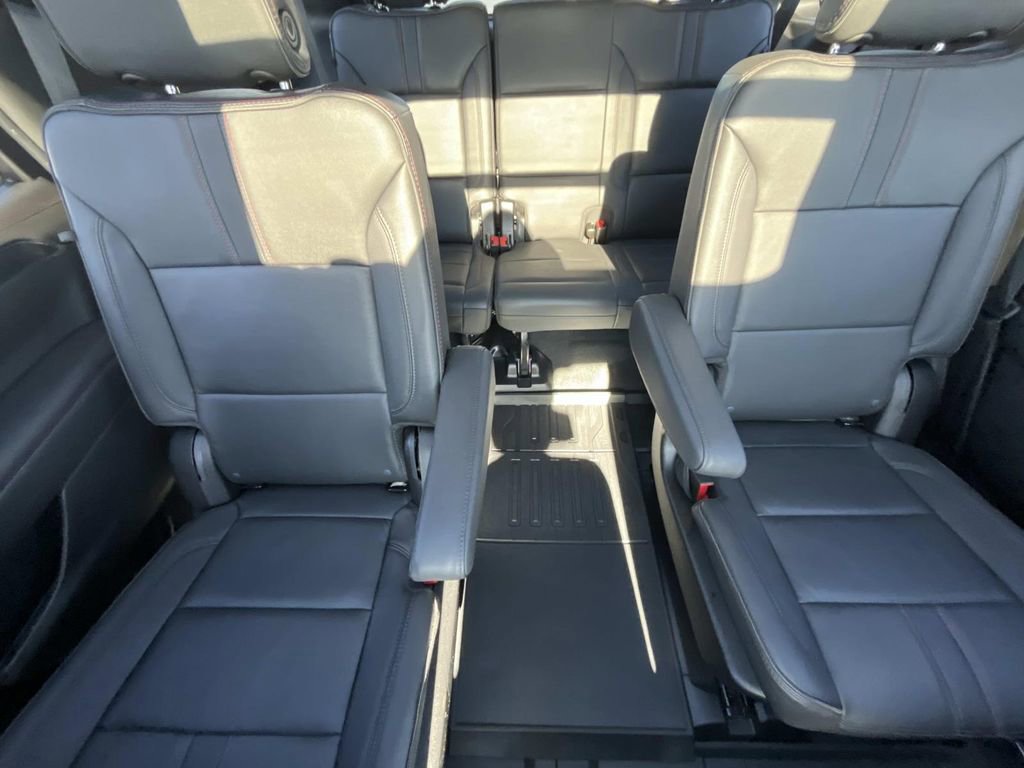 Certified 2024 Chevrolet Tahoe RST w/ Luxury Package image 31