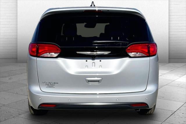 New 2026 Chrysler Voyager LX FWD image 32