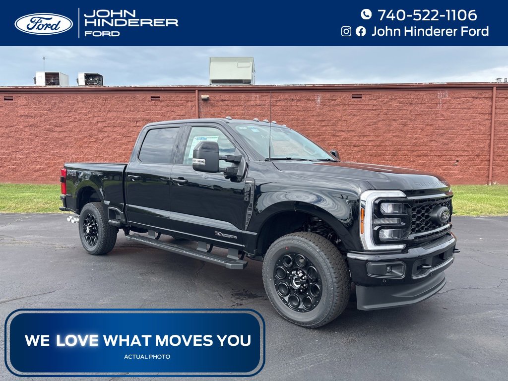 New 2025 Ford F250 Lariat w/ Lariat Ultimate Package image 1
