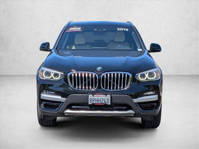 Used 2020 BMW X3 xDrive30i w/ Premium Package AWD/4WD video 2
