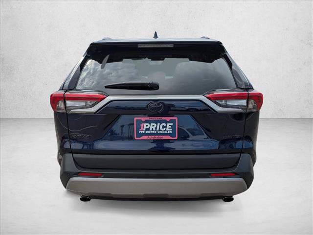 Used 2024 Toyota RAV4 Limited w/ Advanced Technology Package FWD image 7