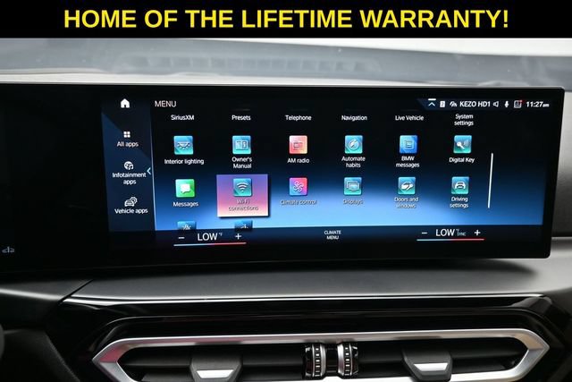 Used 2023 BMW 230i xDrive Coupe w/ Premium Package AWD/4WD image 33