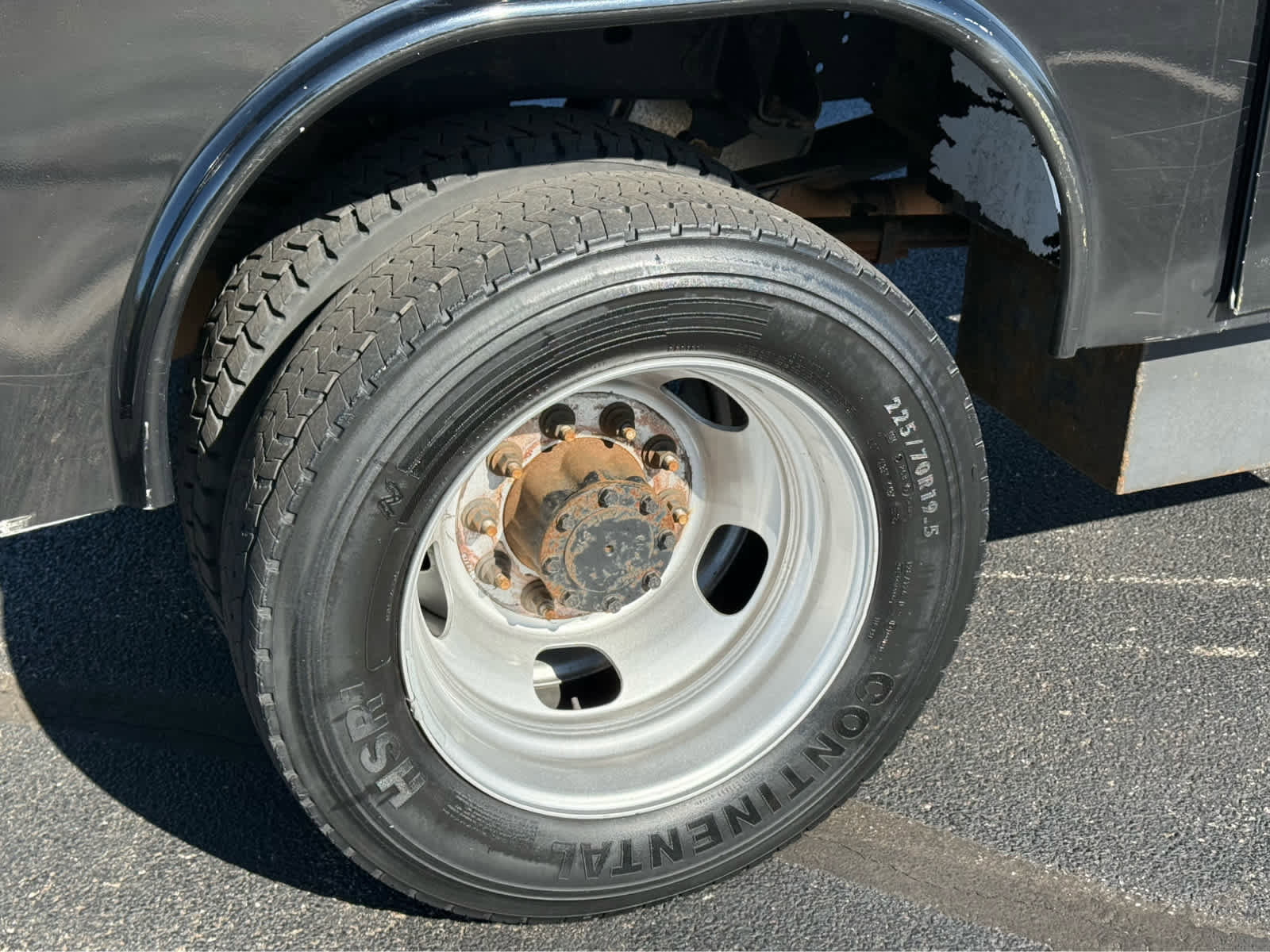 Used 2016 RAM 5500 Tradesman w/ Payload Upgrade Package image 15