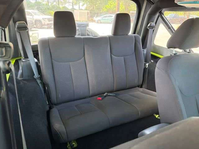 Used 2017 Jeep Wrangler Sport w/ Quick Order Package 24S image 15