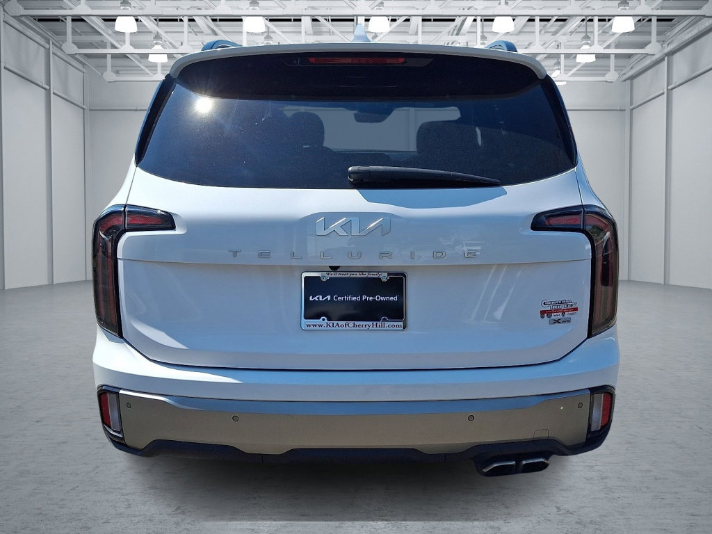 Used 2023 Kia Telluride SX Prestige X-Pro AWD/4WD image 4
