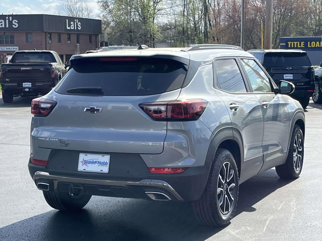 New 2026 Chevrolet TrailBlazer ACTIV w/ Convenience Package image 7