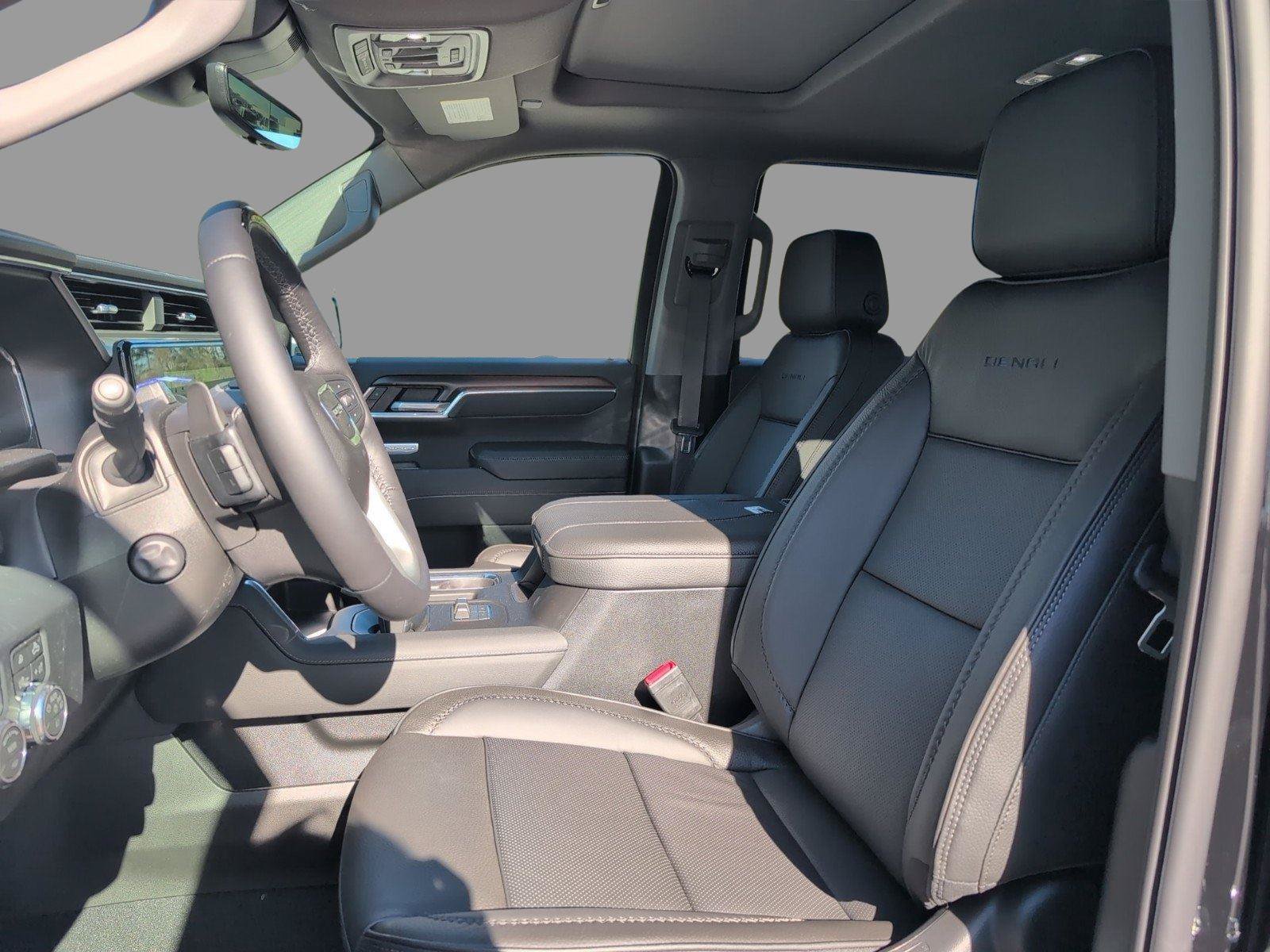 New 2026 GMC Sierra 1500 Denali AWD/4WD image 13