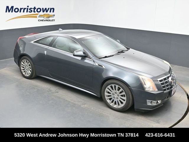 Used 2012 Cadillac CTS Premium AWD/4WD image 1